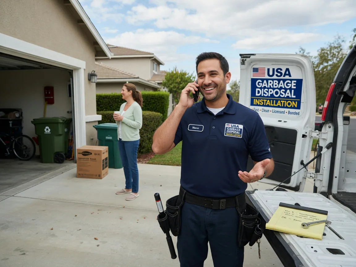 Garbage Disposal Replacement Sibley, LA FAQs